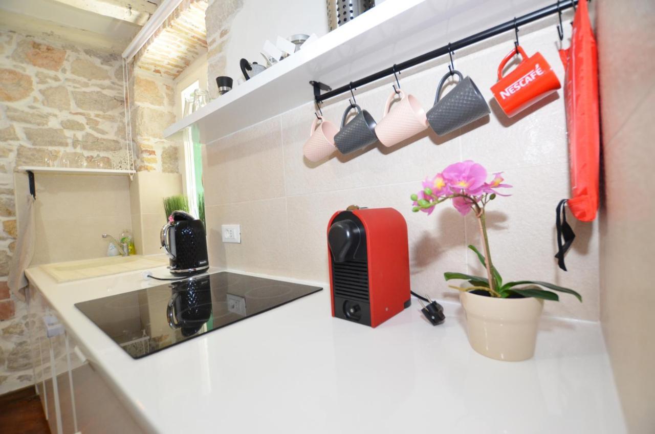 Pisinium Apartment Rovinj Luaran gambar