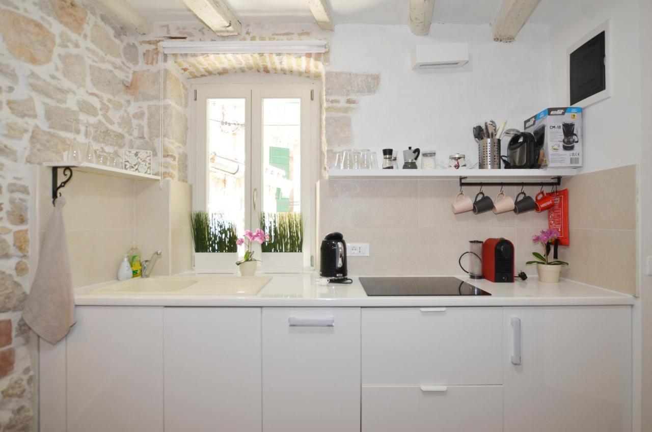 Pisinium Apartment Rovinj Luaran gambar